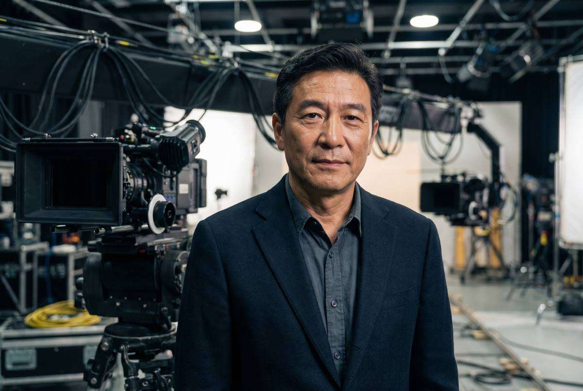 丝瓜视频导演陈明远