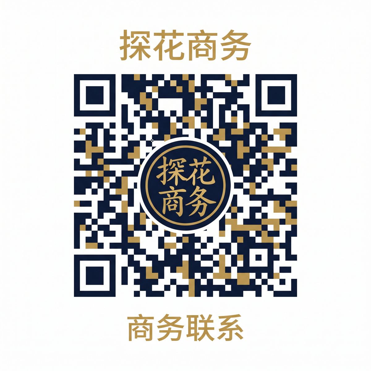 丝瓜视频商务合作二维码